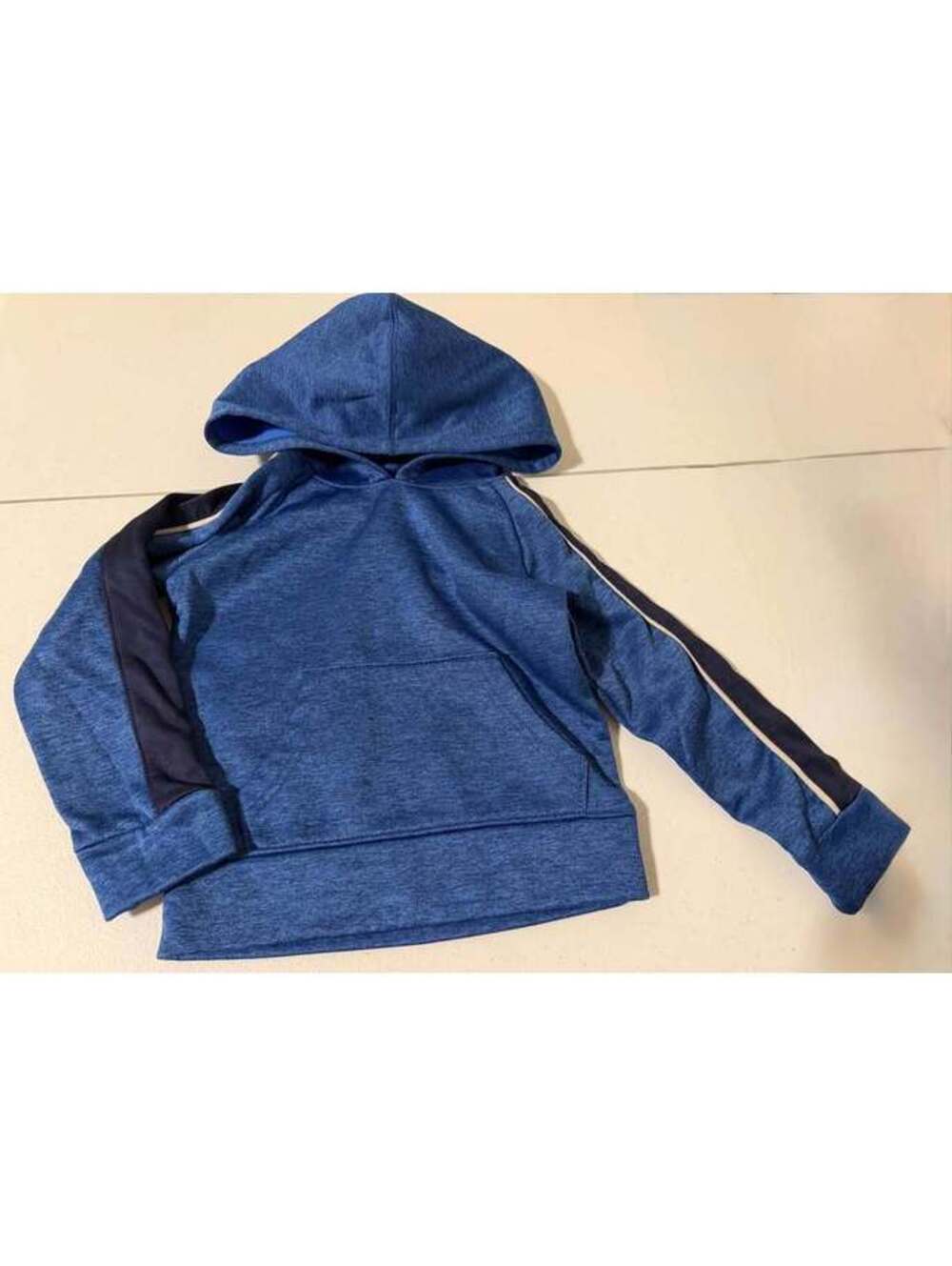 Okie Dokie 2T Blue Hoodie
